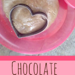 Chocolate Edible Play-dough (With Variations)