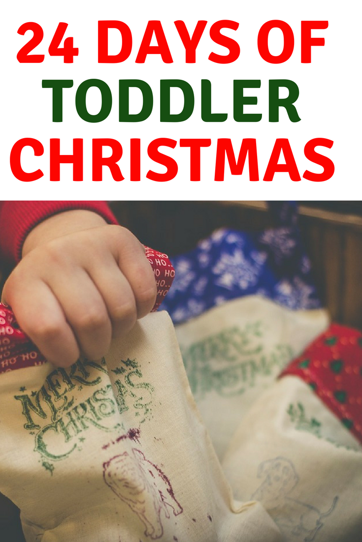 toddler christmas