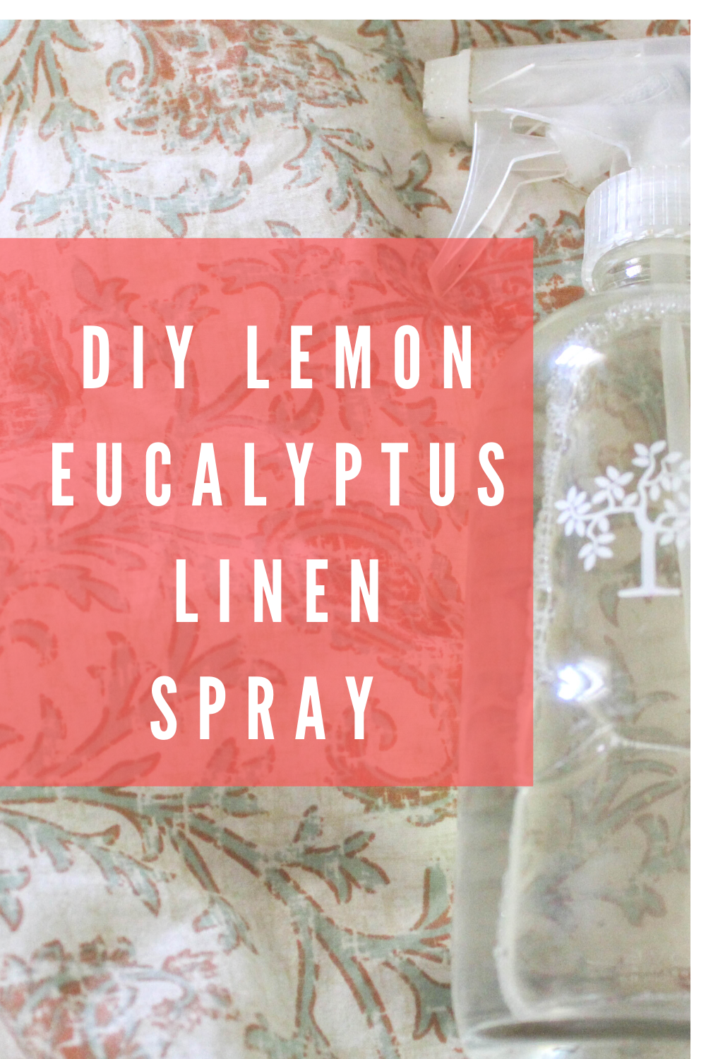 Make Your Own Clean Linen Scent With Essential Oils - Moms Budget