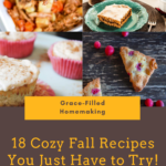 18 Cozy Fall Recipes (THM-Friendly, Sugar-Free)