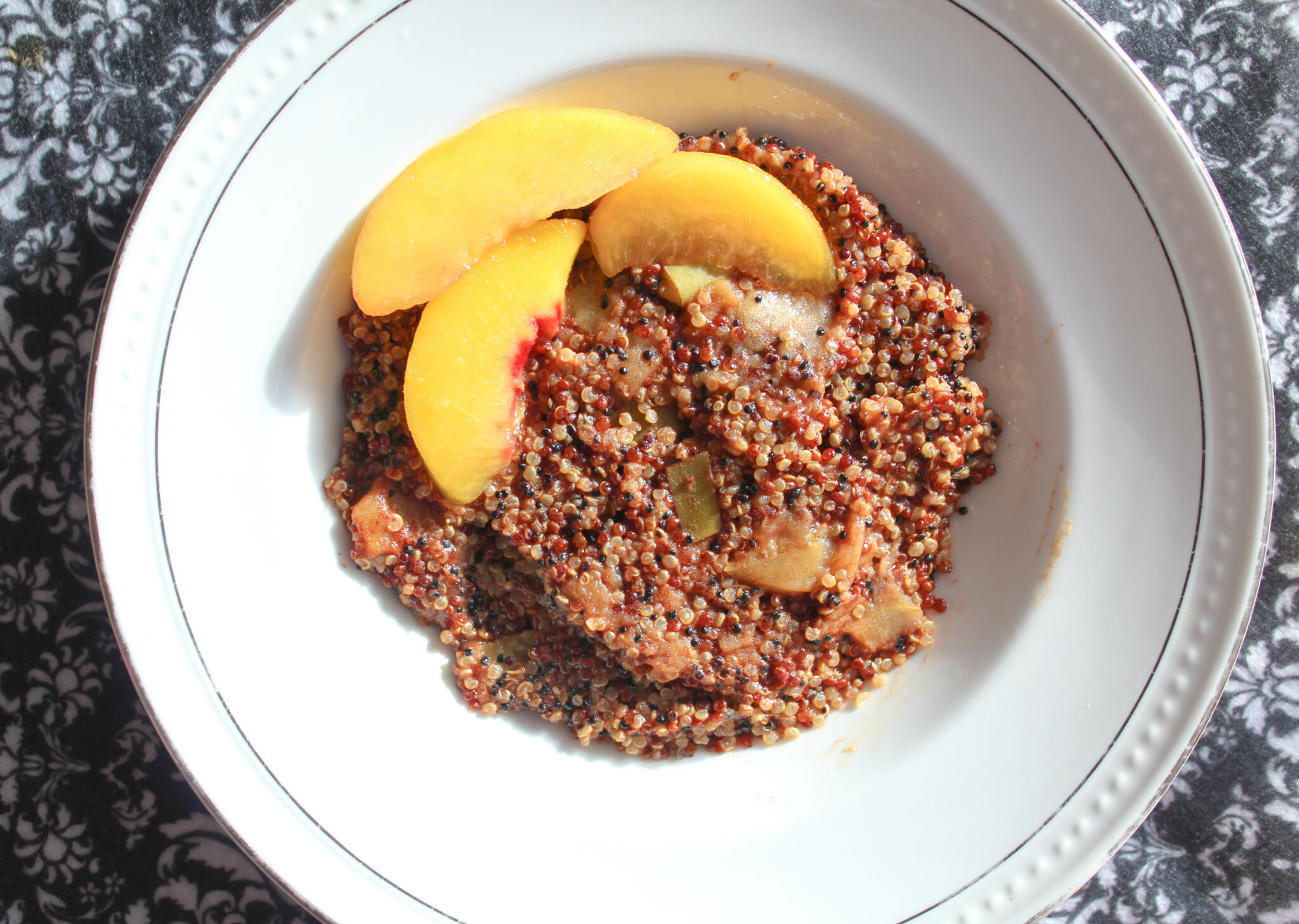 Breakfast Quinoa