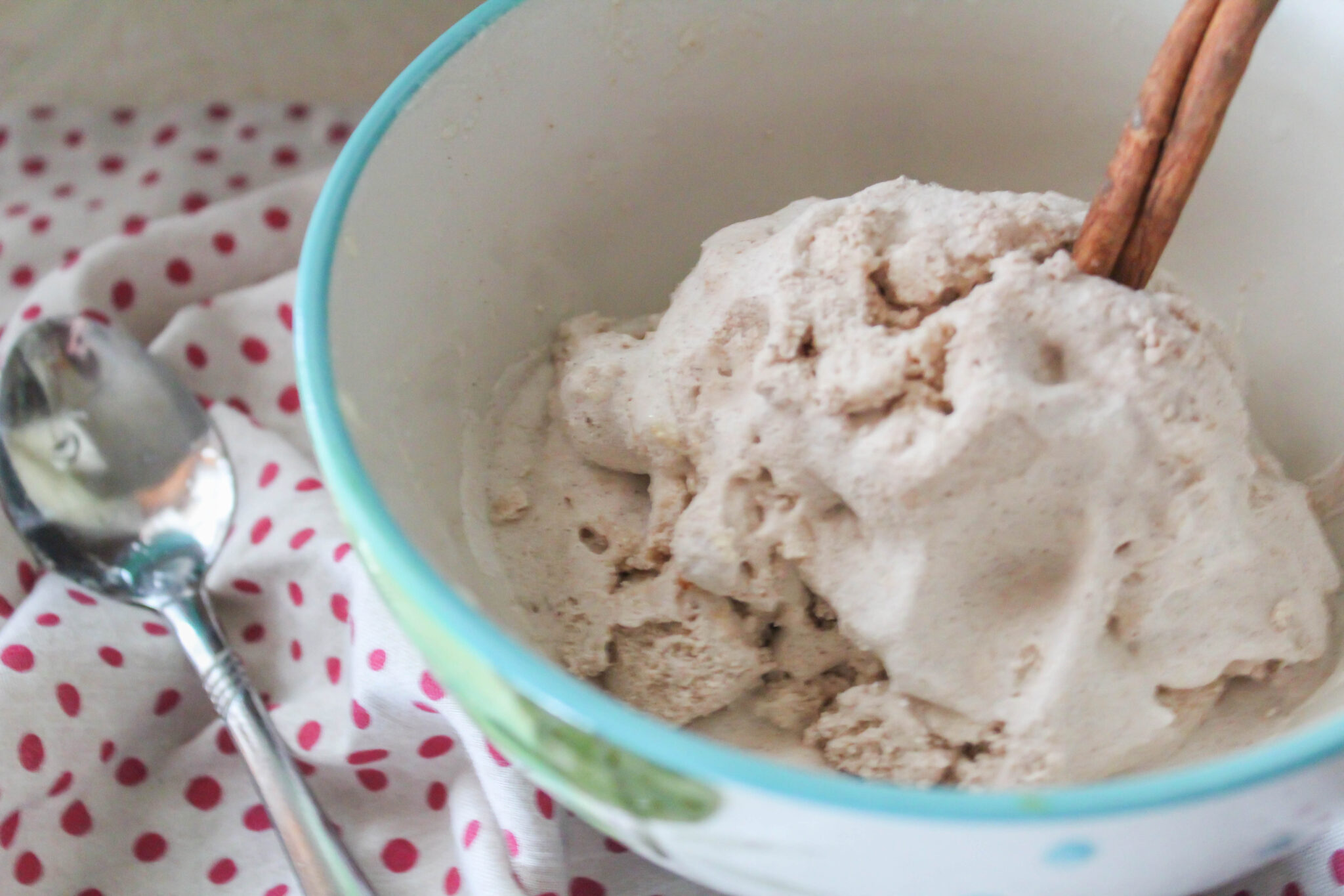 Cinnamon Ice Cream Recipe