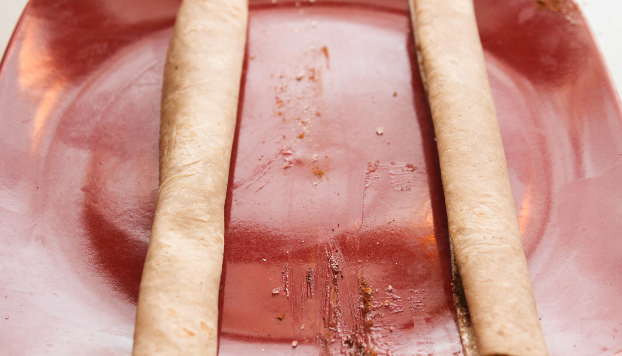 Low-carb, sugar-free, healthy churros!