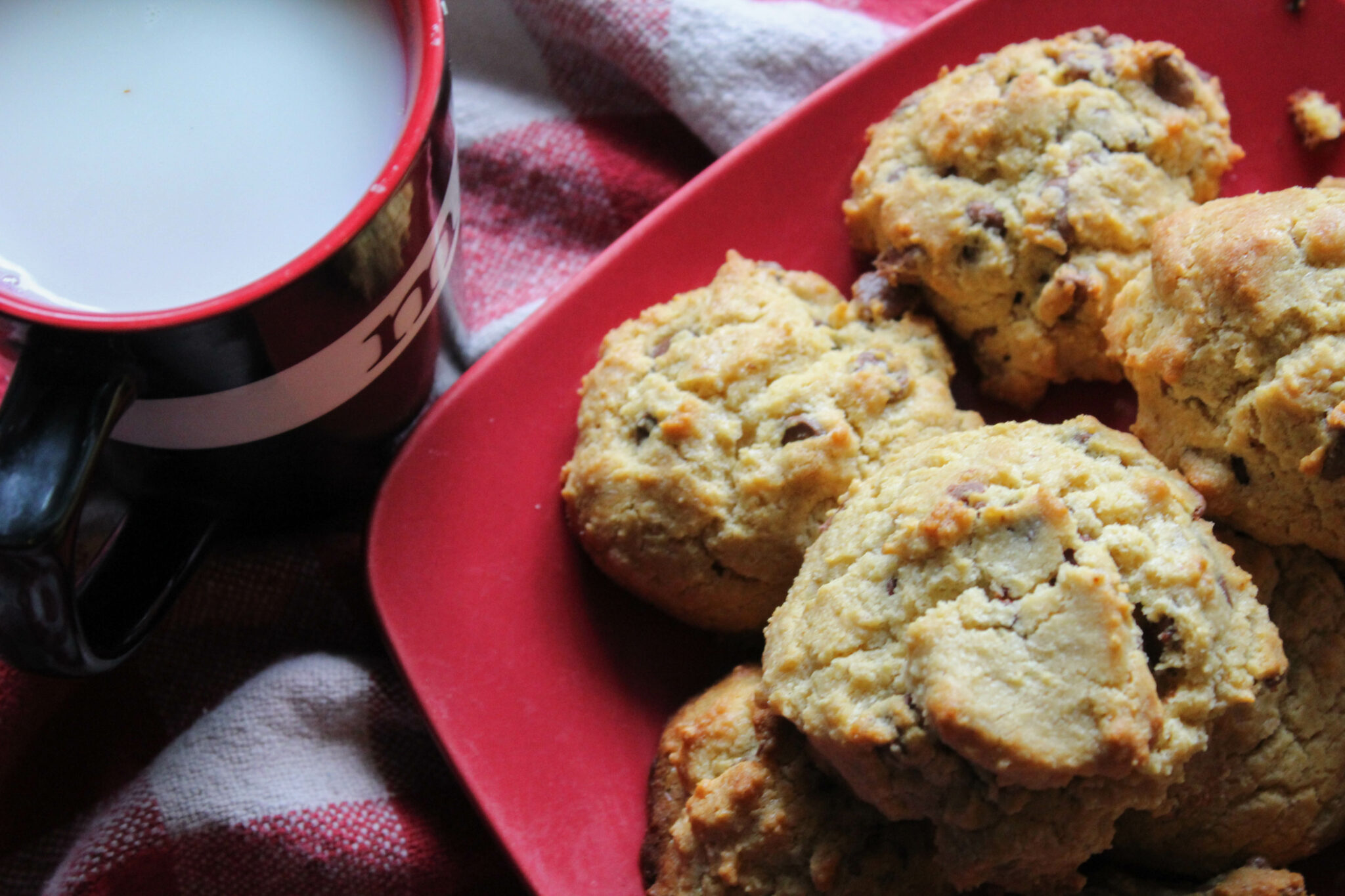 Chocolate Chip Cookies