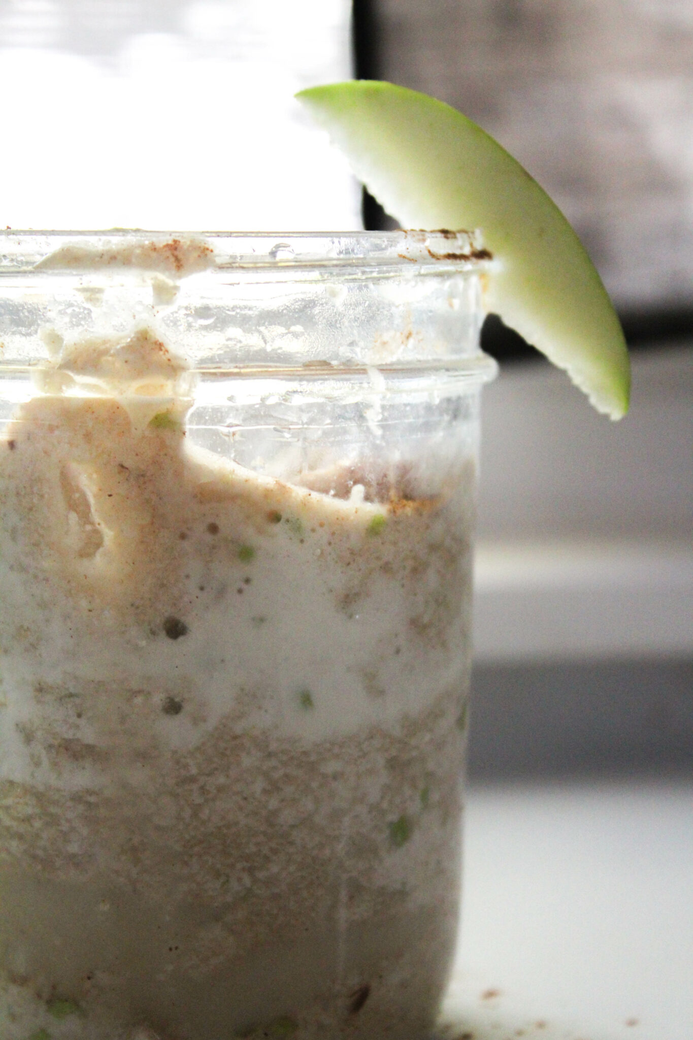 Apple Cider Shake 