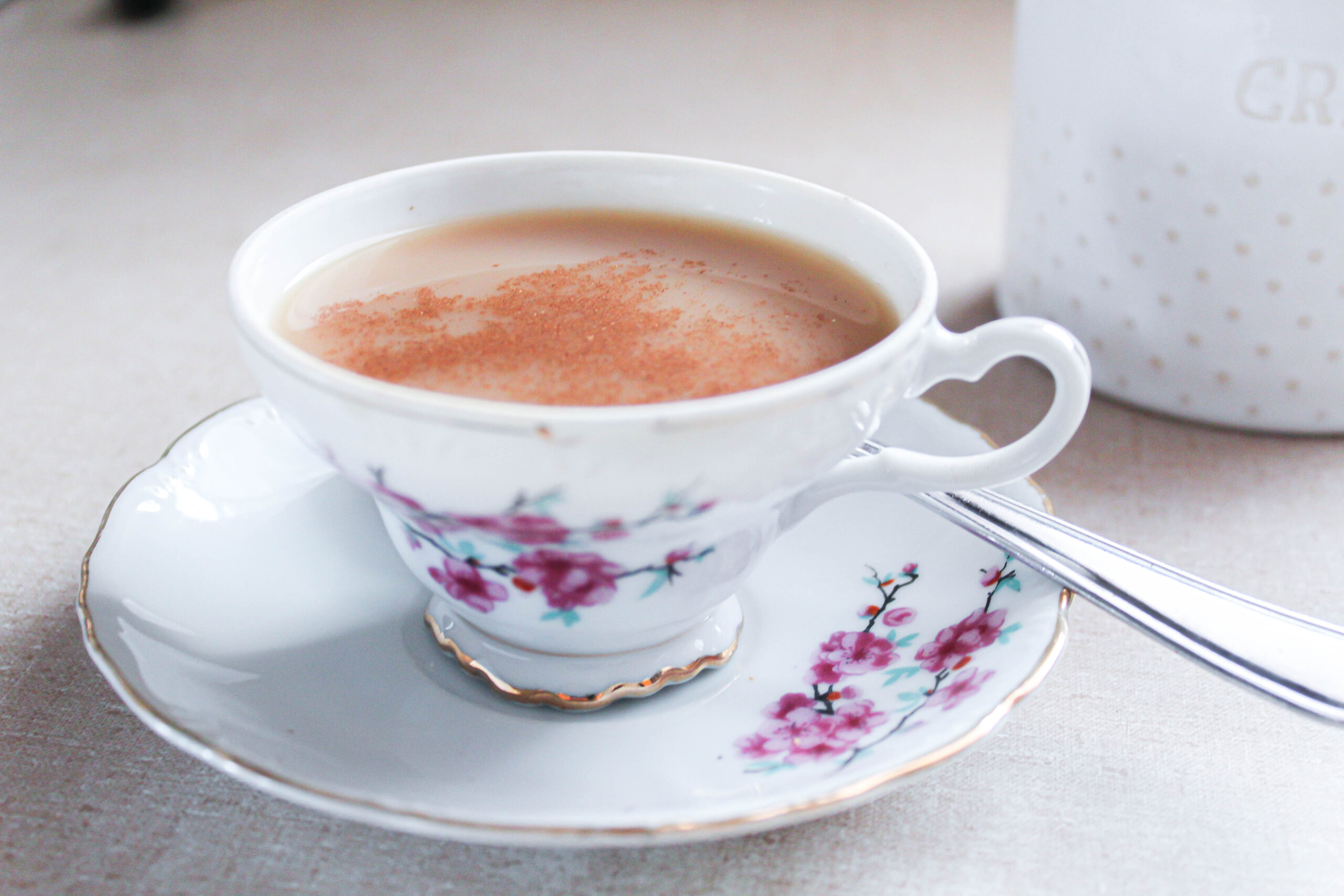 Lavender London Fog Latte for Mom, Recipe