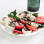 Caprese Salad Recipe: Keto, Trim Healthy Mama S, Gluten-Free