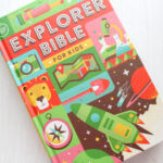 A Great Explorer Bible for Elementary School Kids