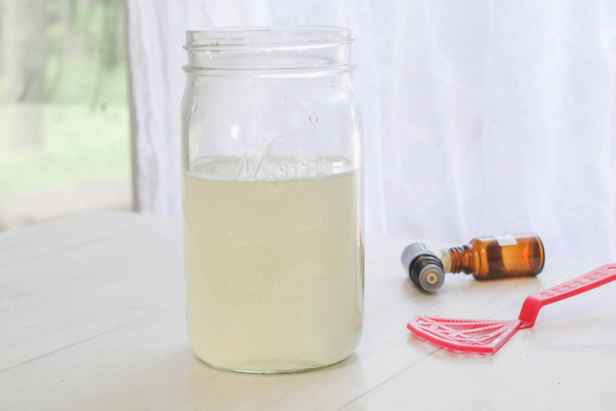 Non-Toxic Homemade Bubble Solution