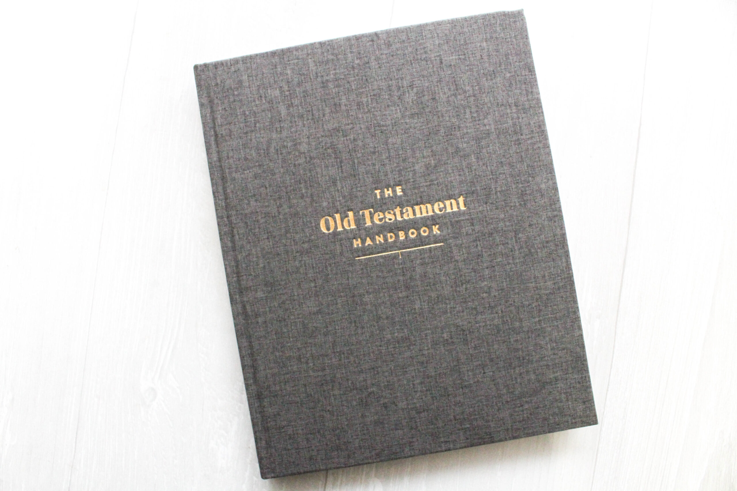The Old Testament Handbook