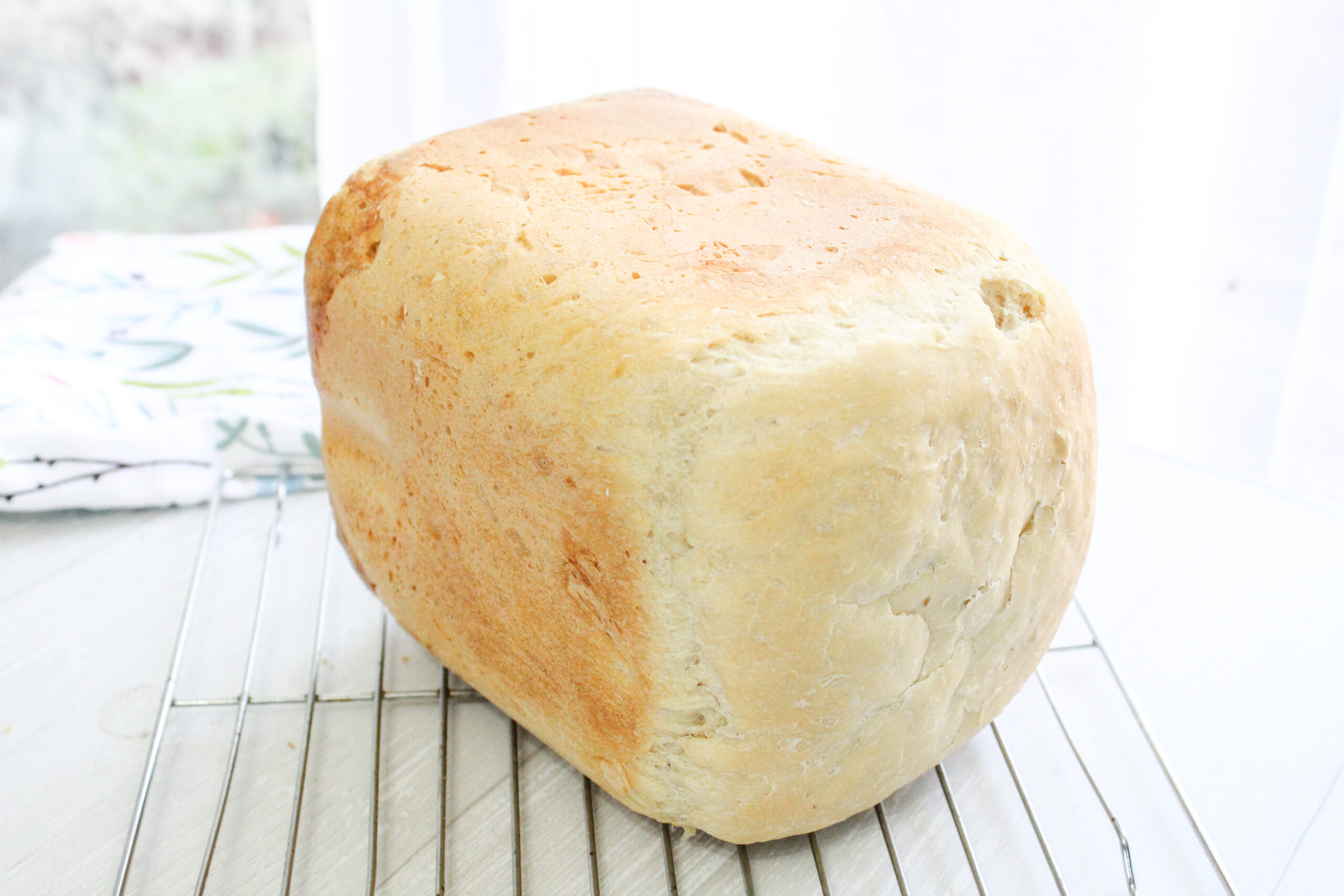 sourdough discard bread uncut