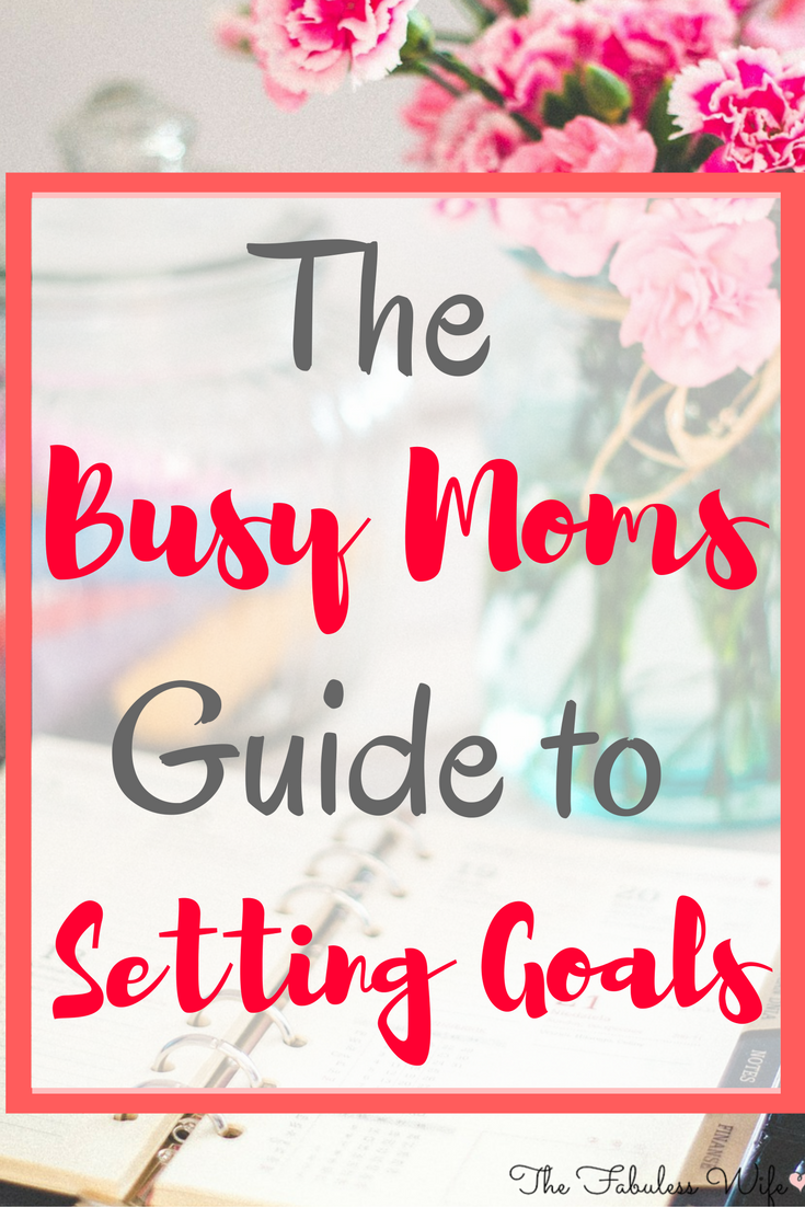 Set goals the right way with these tips!