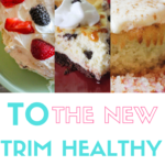 To The New Trim Healthy Mama: Tips for the Overwhelmed Beginner