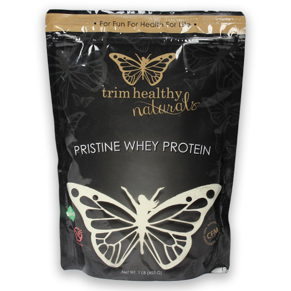 Pristine Whey Protein Powder 16oz Bag